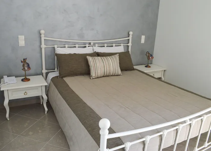 Hotel Castro Kamári