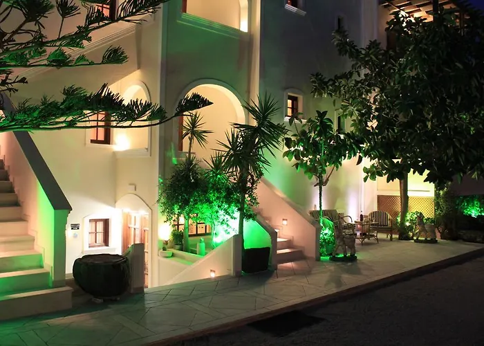 Hotel Castro Kamári