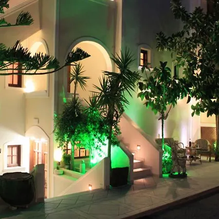 Castro Kamari (Santorini)