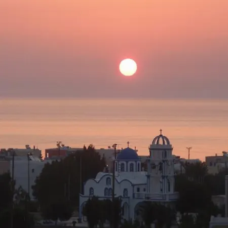 Castro Kamari (Santorini)