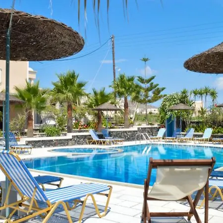 Castro Hotel Kamári