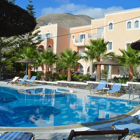 Castro Hotel Kamári