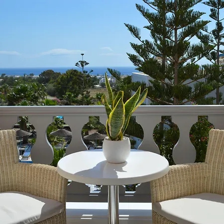 Hotel Castro Kamári