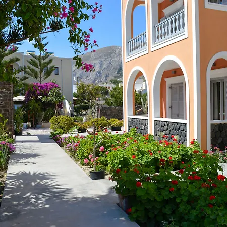 Castro Hotel Kamári