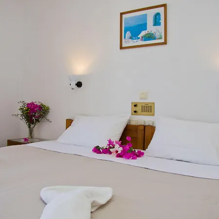 Hotel Castro Kamári