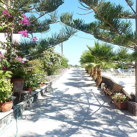 Hotel Castro Kamári