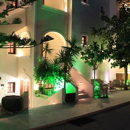 Hotel Castro Kamári