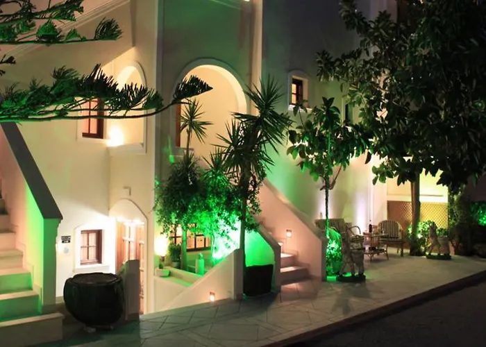 Castro Kamari (Santorini)