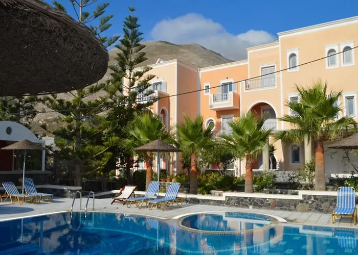 Castro Kamari (Santorini)