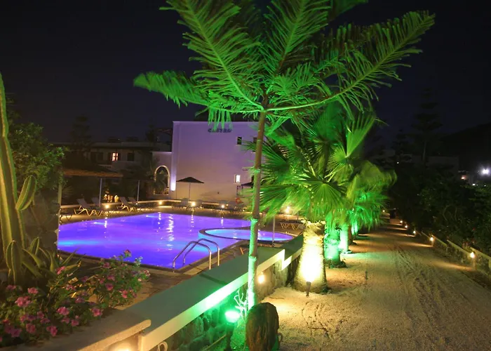 Castro Hotel Kamari (Santorini)