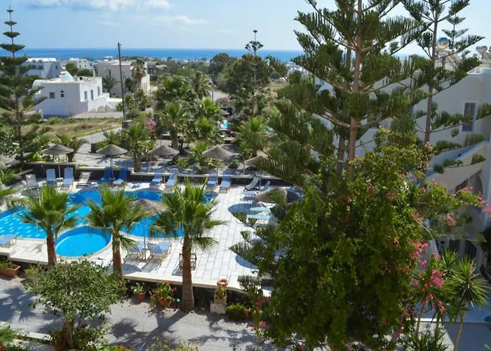 Castro 4* Kamari (Santorini)