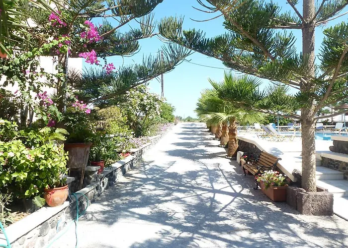 Hotel Castro Kamari (Santorini)