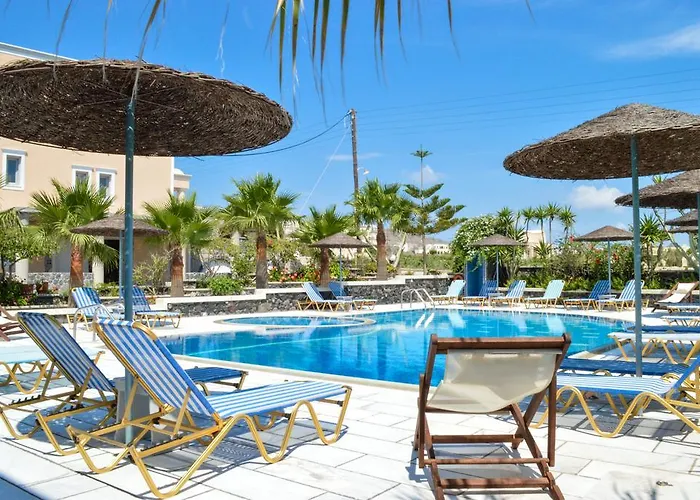 Castro 4* Kamari (Santorini)