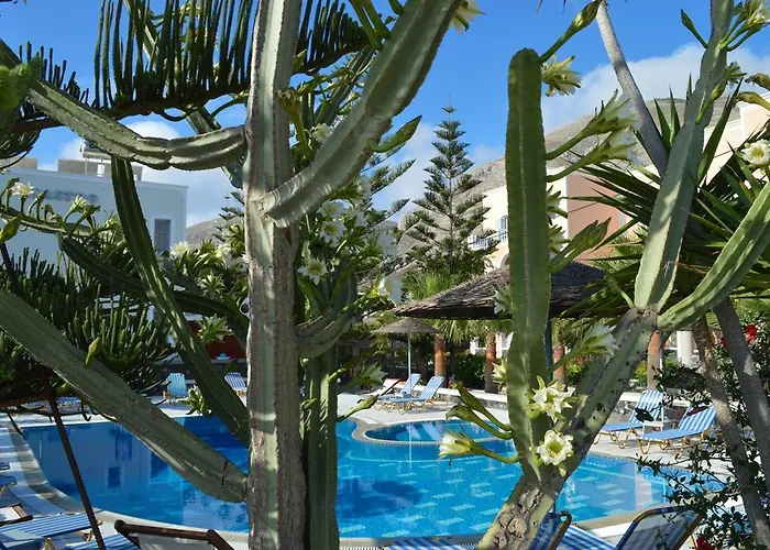 Castro Kamari (Santorini)