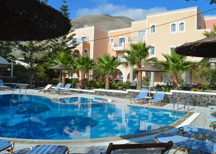 Castro Hotel Kamari (Santorini)