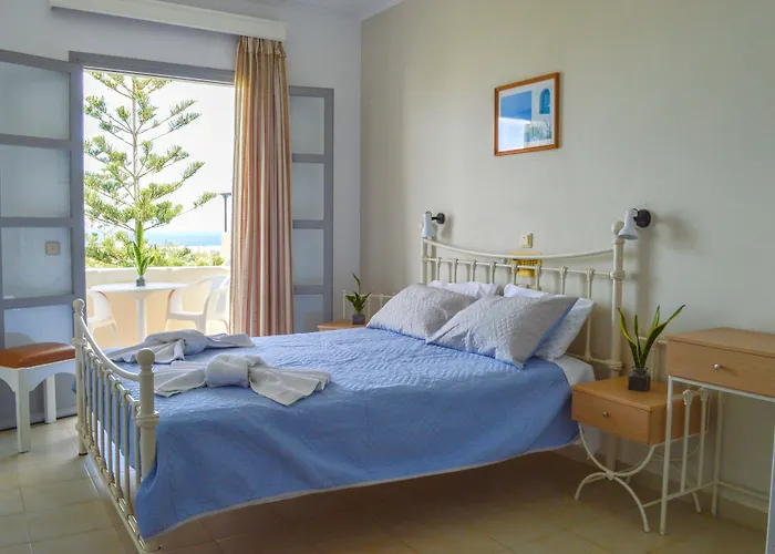 Hotel Castro Kamári