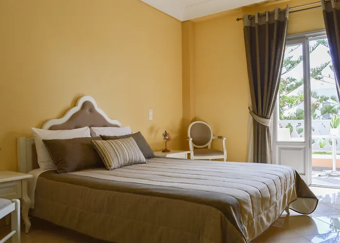 Hotel Castro Kamari (Santorini)