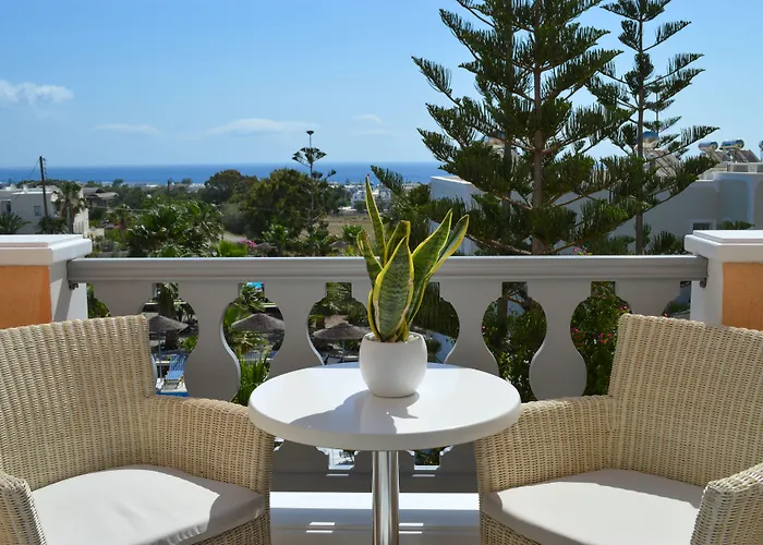 Hotel Castro Kamari (Santorini)