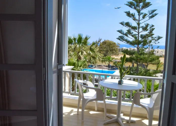 Castro Hotel Kamári