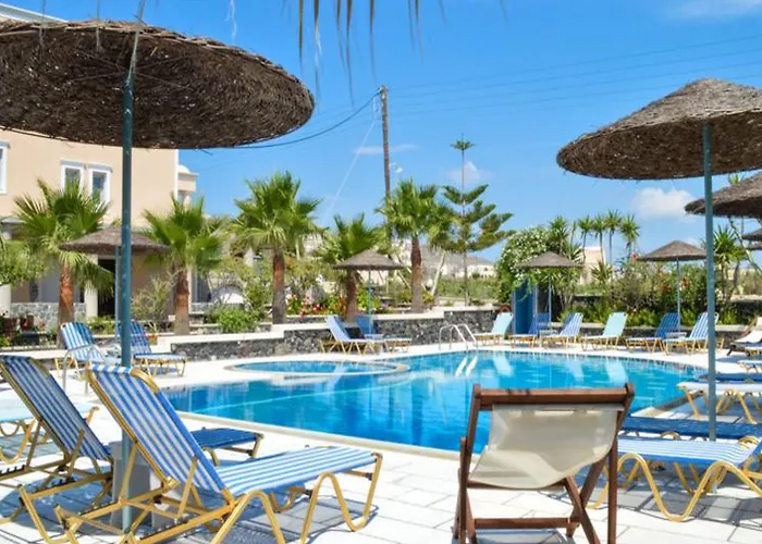 Castro Hotel Kamári