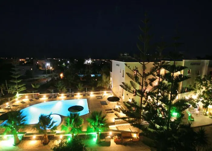 Castro Hotel Kamári